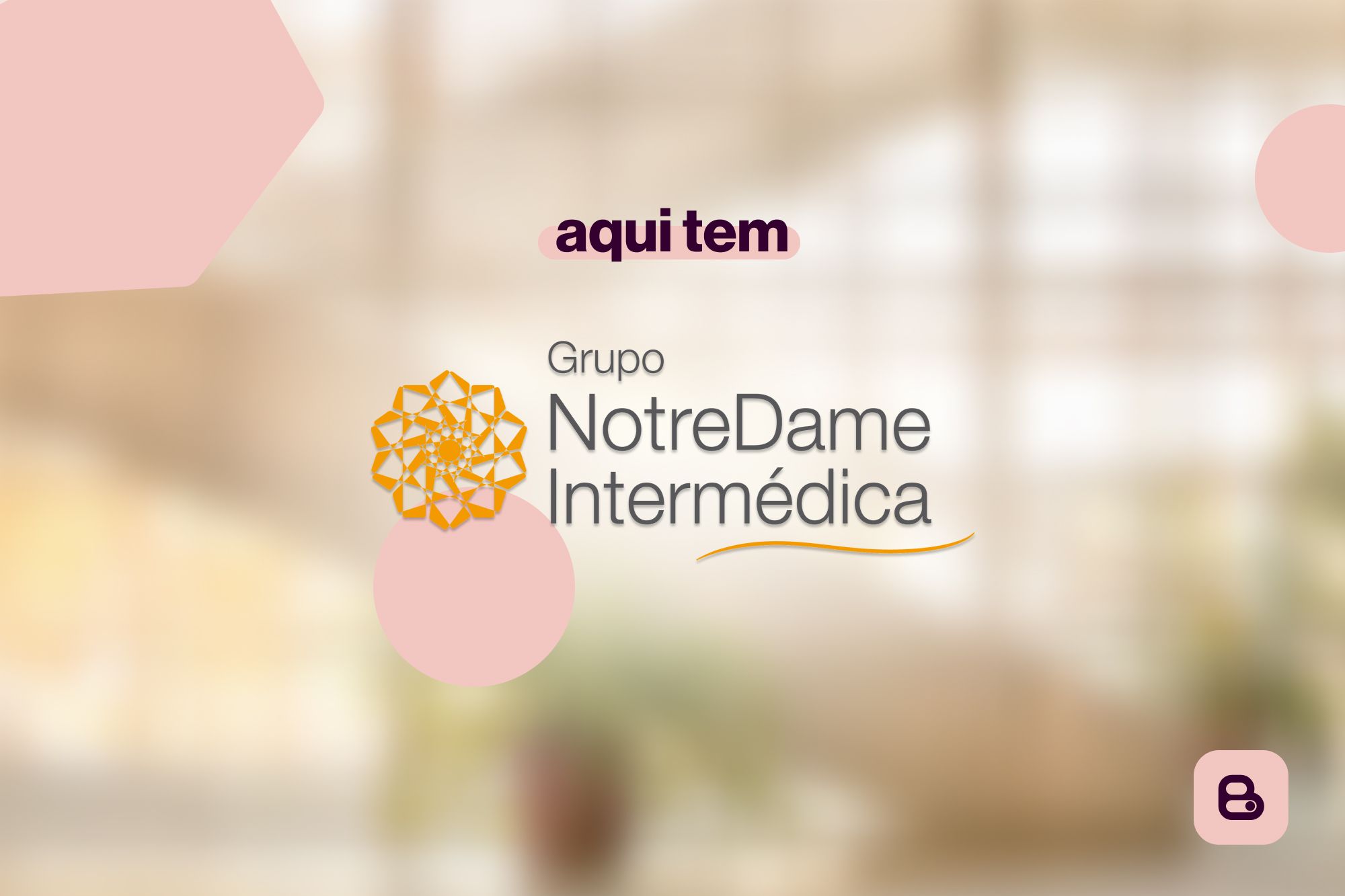 Grupo NotreDame Intermédica (GNDI)